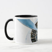 ダグラスDC-3航空機。プロペラ マグカップ (左)