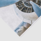 ダグラスDC-3航空機。プロペラ 薄葉紙 (詳細)