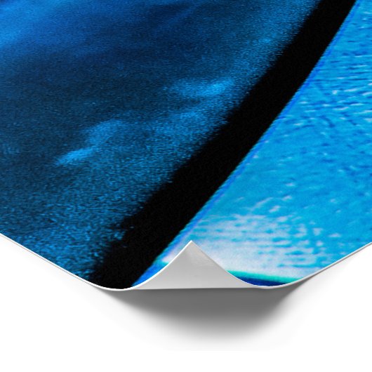 ダグラスDC-3航空機 ポスター (角)