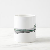 ダグラスDC-3 Ozark航空会社 コーヒーマグカップ (中央)