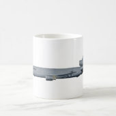 ダグラスKC-10エクステンダー コーヒーマグカップ (中央)