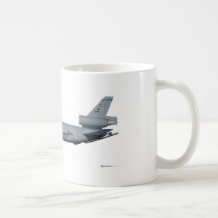ダグラスKC-10エクステンダー コーヒーマグカップ