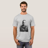 ダグラスMacArthurの引用文およびpictur… Tシャツ (正面フル)