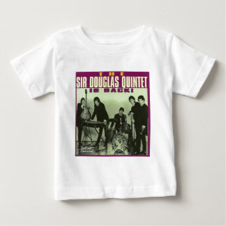 ダグラスQuintet ベビーTシャツ