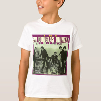 ダグラスQuintet Tシャツ