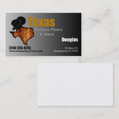 ダグラスTAFカード 名刺 (正面/裏面)