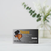 ダグラスTAFカード 名刺 (スタンド正面)