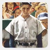 ダグー スクエアシール (正面)