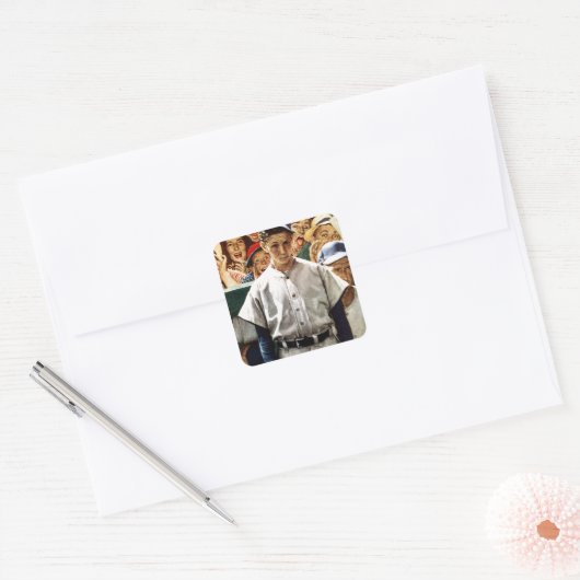 ダグー スクエアシール (封筒)