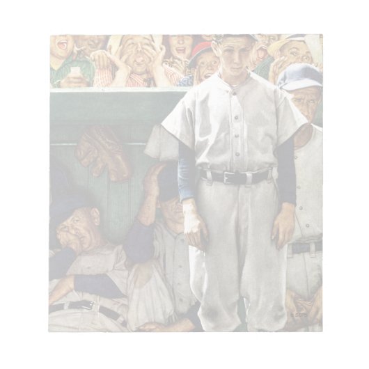 ダグー ノートパッド (正面)