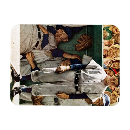 ダグー マグネット (横)