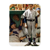 ダグー マグネット (縦)