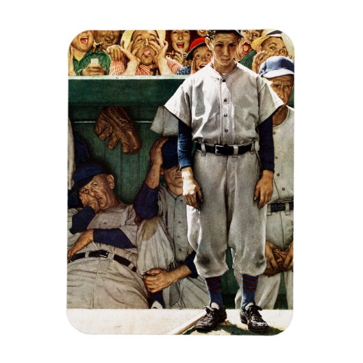 ダグー マグネット (縦)