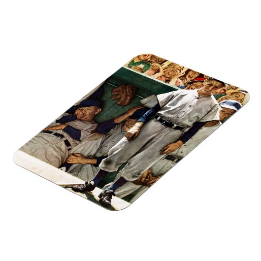 ダグー マグネット (左側)