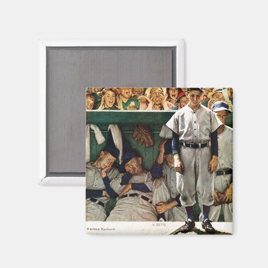 ダグー マグネット (正面/裏面)