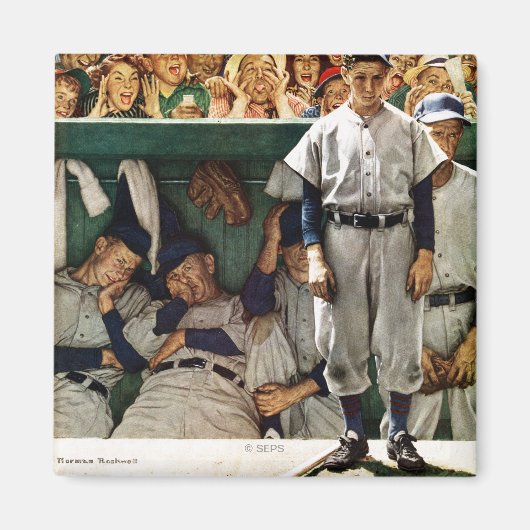 ダグー マグネット (正面)