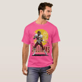 ダグ・ウィリアムズ選手スカイライン Tシャツ (正面フル)