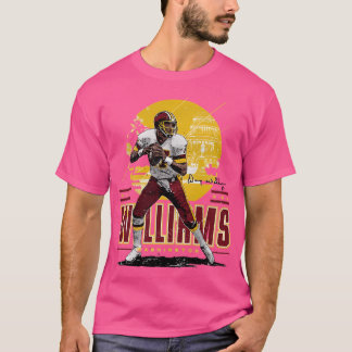 ダグ・ウィリアムズ選手スカイライン Tシャツ