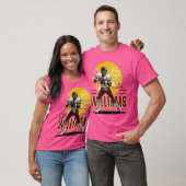 ダグ・ウィリアムズ選手スカイライン Tシャツ (ユニセックス)