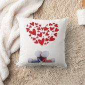 ダグ・ハイドの道 クッション (ブランケット)