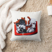 ダグ・ハイド クッション (ブランケット)