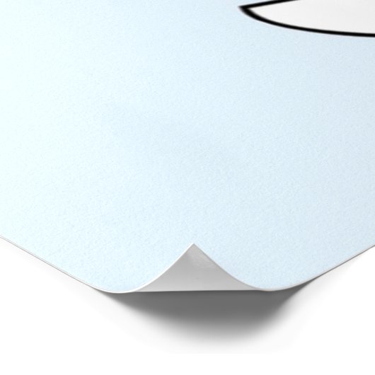 ダグ ポスター (角)