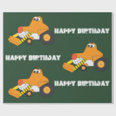 ダグ ラッピングペーパー (フラット)