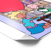 ダグ&39;sバレンタイン17 フォトプリント            (角)