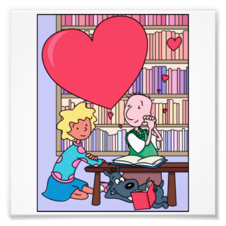 ダグ&39;sバレンタイン17 フォトプリント           