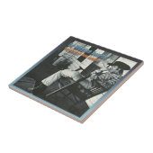 ダグSaldanaのダグラスQuintet Return タイル (側面)