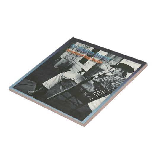 ダグSaldanaのダグラスQuintet Return タイル (側面)