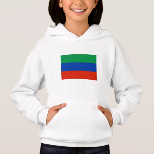 ダゲスタン旗 (正面)