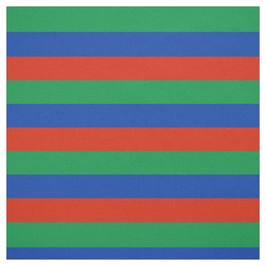 ダゲスタン旗 ファブリック (見本)