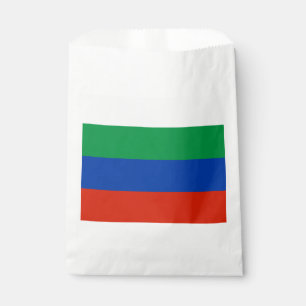 ダゲスタン旗 フェイバーバッグ