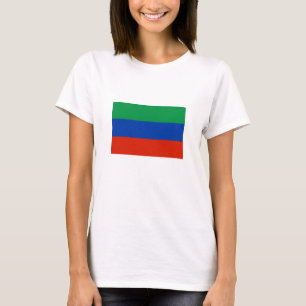 ダゲスタン旗 Tシャツ