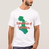 ダゲスタン Tシャツ (正面)