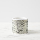 ダコタの正しい地図 エスプレッソカップ (正面)