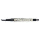 ダコタの正しい地図 ボールペン (正面)