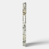 ダコタの正しい地図 Case-Mate iPhoneケース (裏面 / 右)