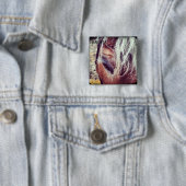 ダコタの豪華版ボタン 缶バッジ (インサイチュ)