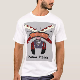 ダコタのPomoのプライド Tシャツ