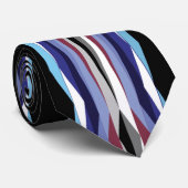 ダコタのribbonwork # 1 ネクタイ (ロール)