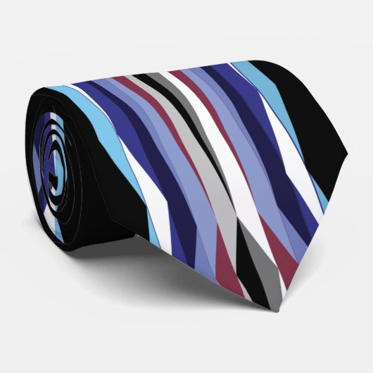 ダコタのribbonwork # 1 ネクタイ (ロール)