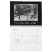 ダコタ州オールドデッドウッドのカレンダー カレンダー (2月 2026)