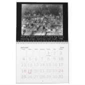 ダコタ州オールドデッドウッドのカレンダー カレンダー (1月 2026)