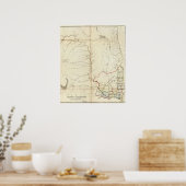 ダコタ州 ポスター (キッチン)