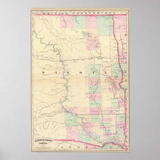 ダコタ2 ポスター (正面)