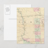 ダコタ2 ポストカード (正面/裏面)