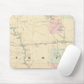 ダコタ2 マウスパッド (マウス)