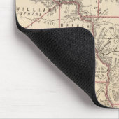 ダコタ3 マウスパッド (コーナー)